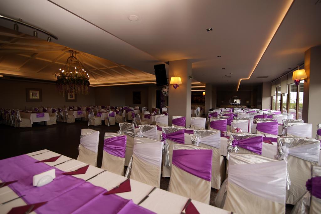 Grand Cavusoglu Hotel Cayeli Exterior foto