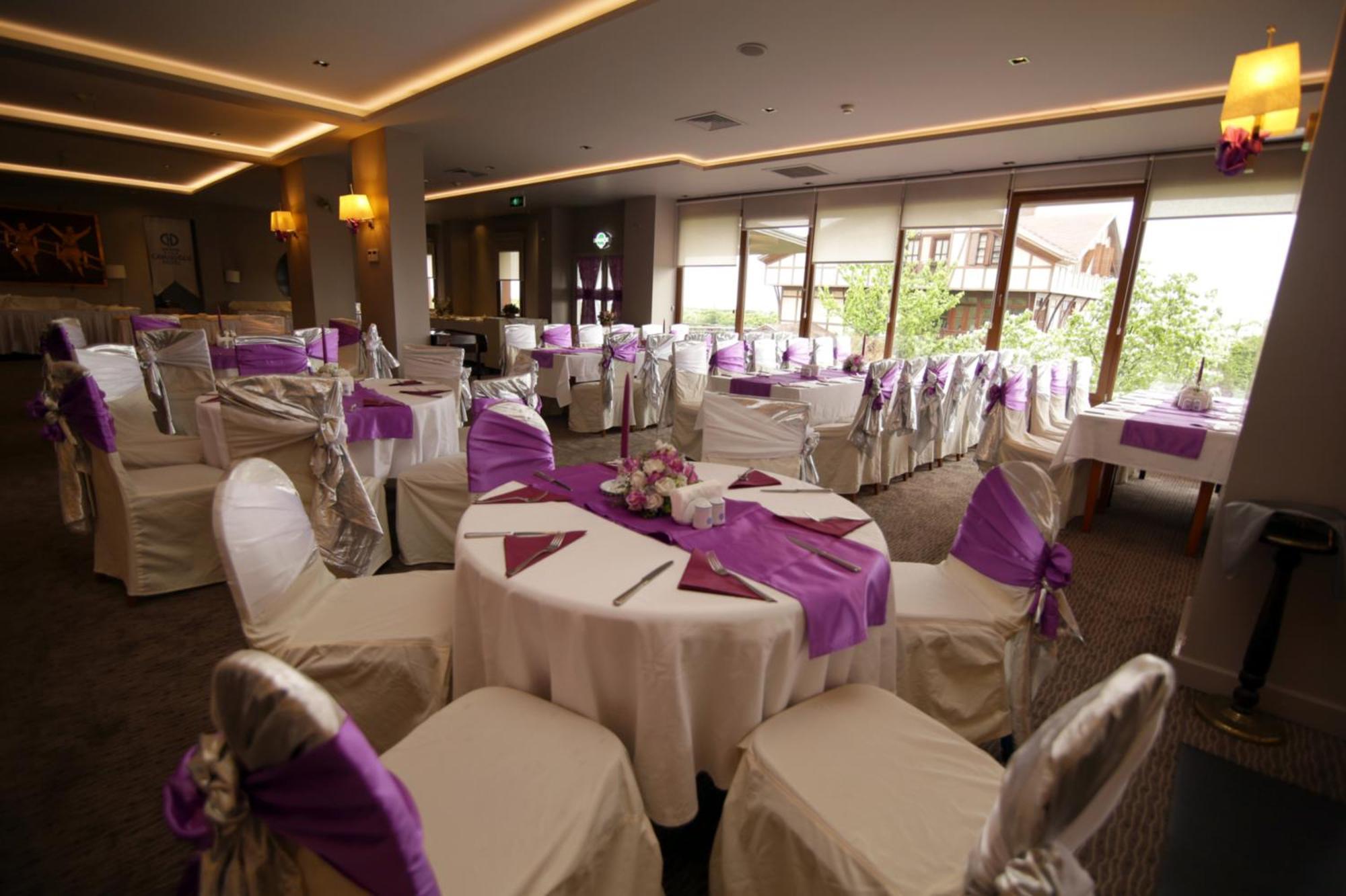 Grand Cavusoglu Hotel Cayeli Exterior foto