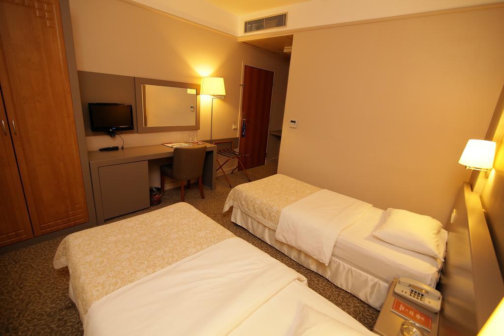 Grand Cavusoglu Hotel Cayeli Exterior foto