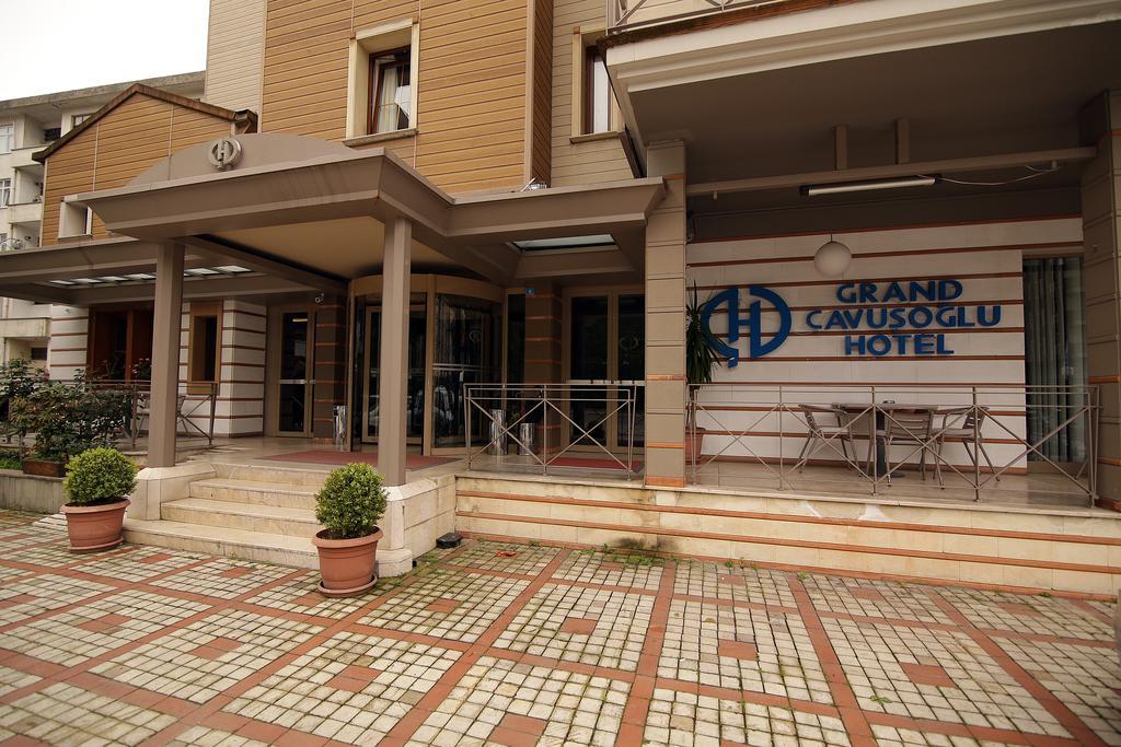 Grand Cavusoglu Hotel Cayeli Exterior foto