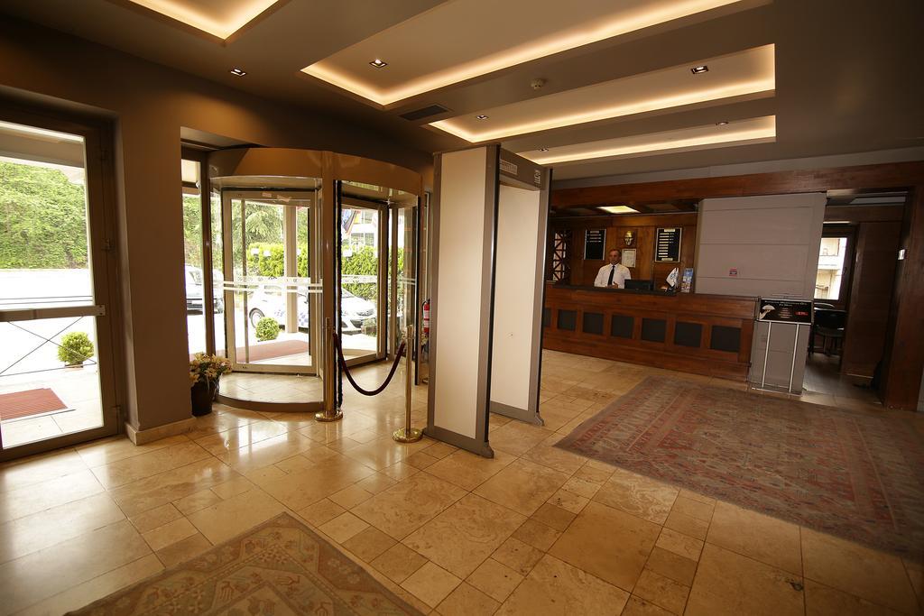 Grand Cavusoglu Hotel Cayeli Exterior foto