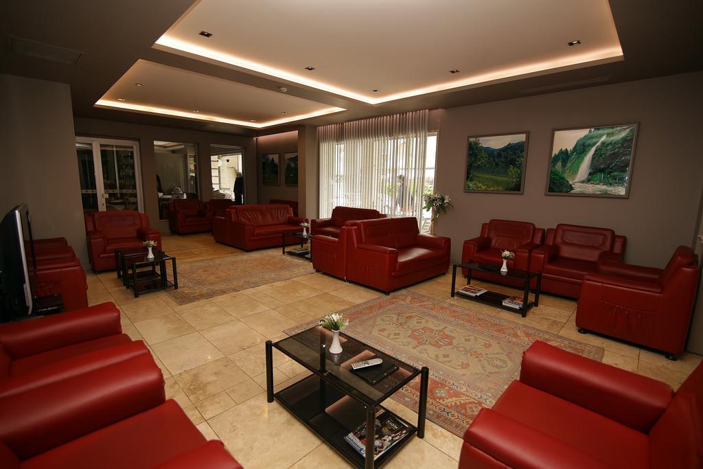 Grand Cavusoglu Hotel Cayeli Exterior foto