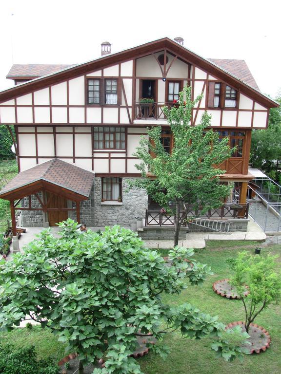 Grand Cavusoglu Hotel Cayeli Exterior foto