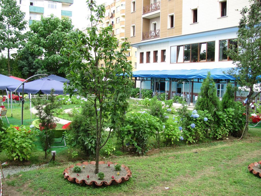 Grand Cavusoglu Hotel Cayeli Exterior foto