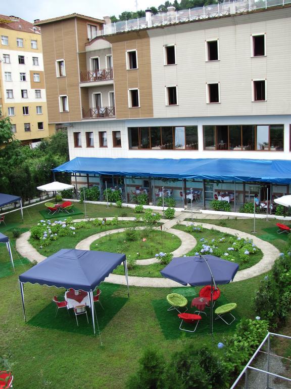 Grand Cavusoglu Hotel Cayeli Exterior foto