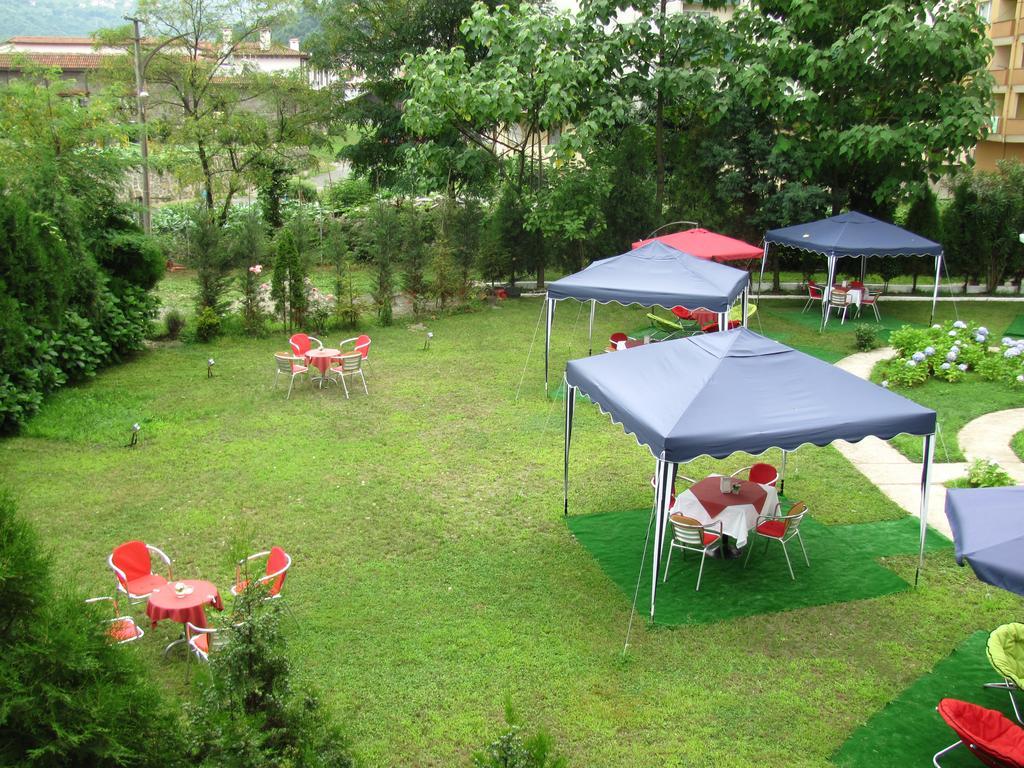 Grand Cavusoglu Hotel Cayeli Exterior foto
