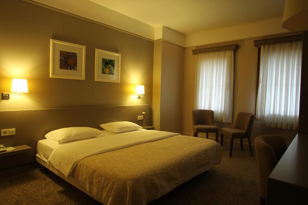 Grand Cavusoglu Hotel Cayeli Exterior foto