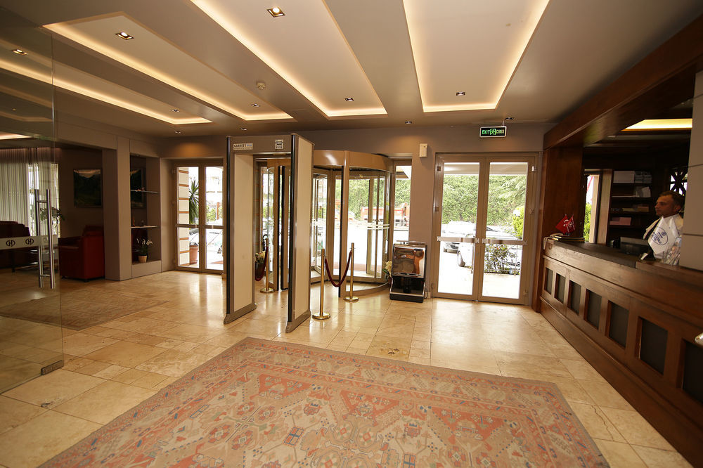 Grand Cavusoglu Hotel Cayeli Exterior foto