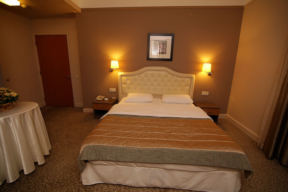 Grand Cavusoglu Hotel Cayeli Exterior foto