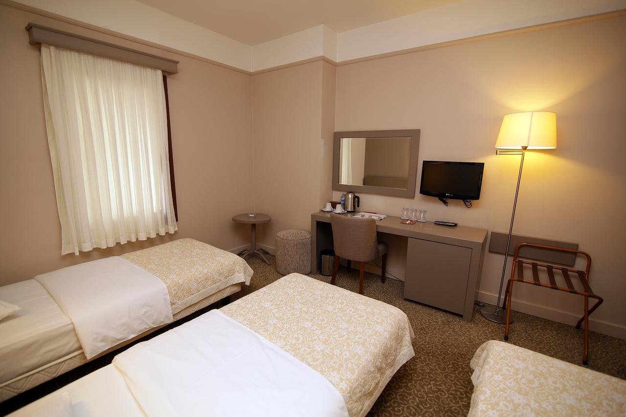 Grand Cavusoglu Hotel Cayeli Exterior foto