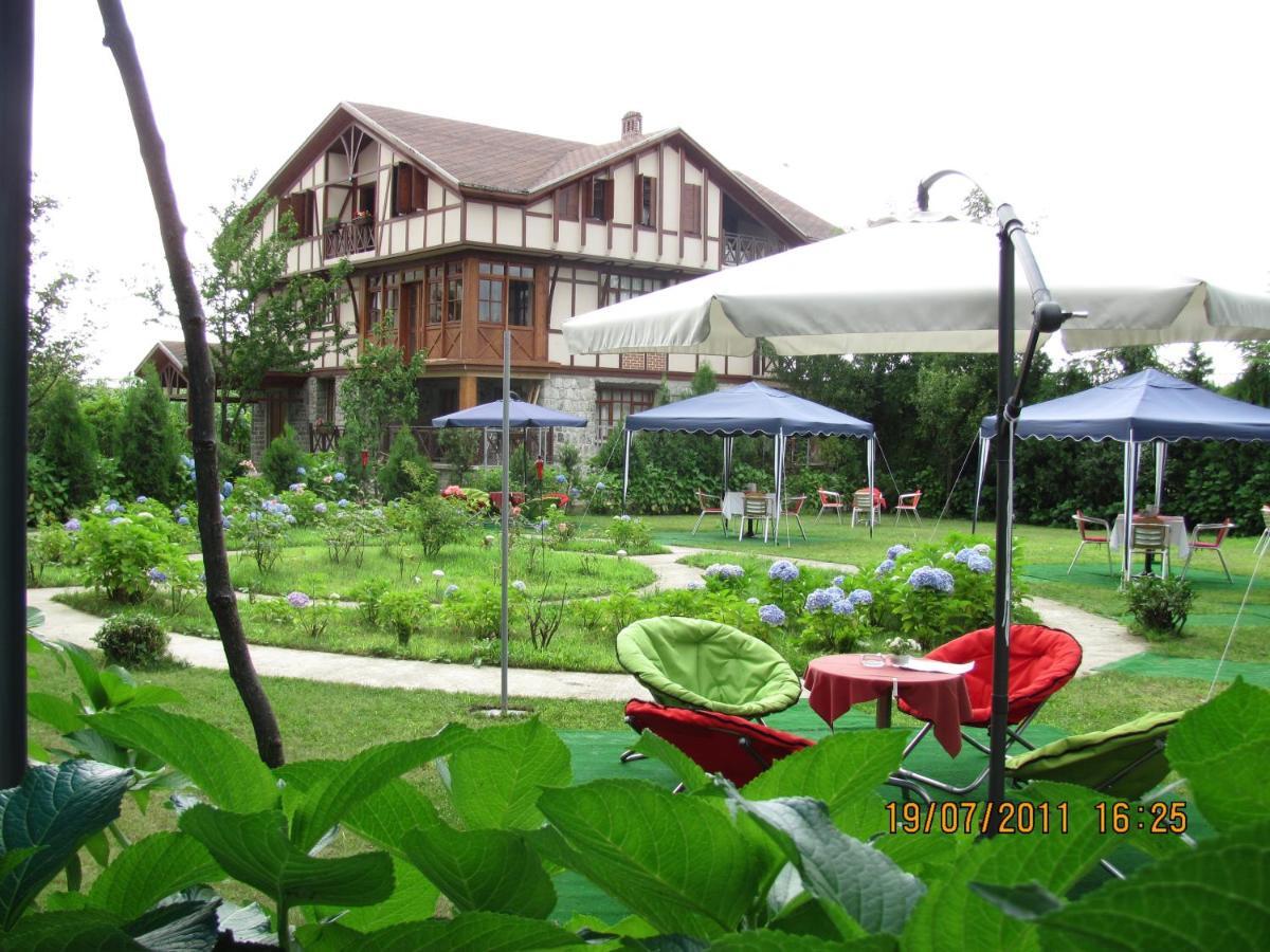 Grand Cavusoglu Hotel Cayeli Exterior foto